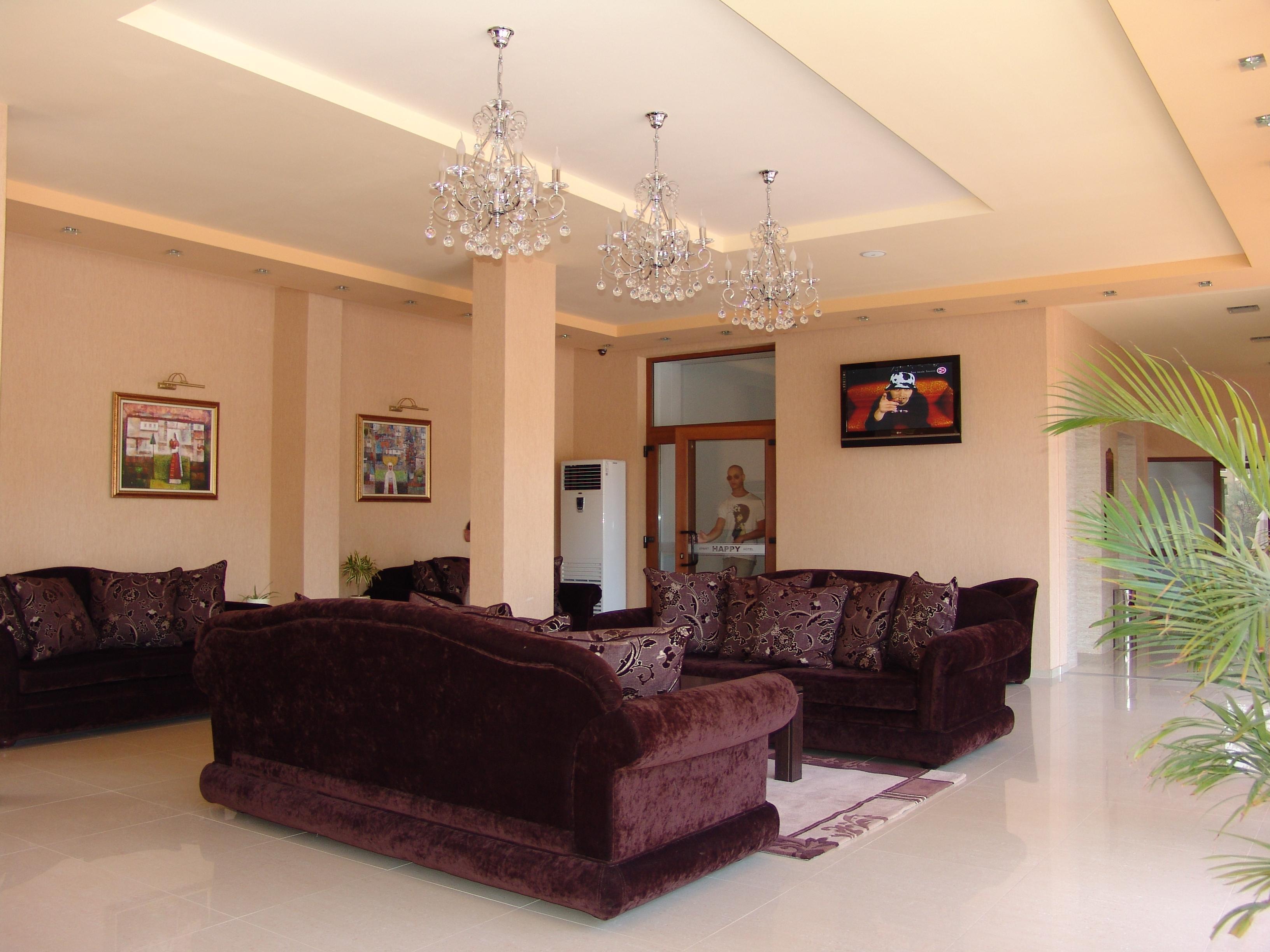 סאני ביץ' Apart Hotel Happy מראה חיצוני תמונה