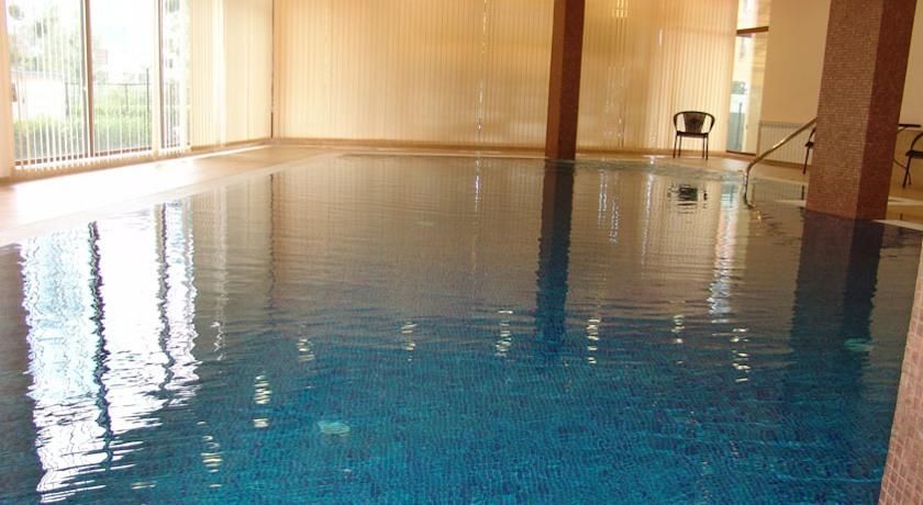 סאני ביץ' Apart Hotel Happy מראה חיצוני תמונה