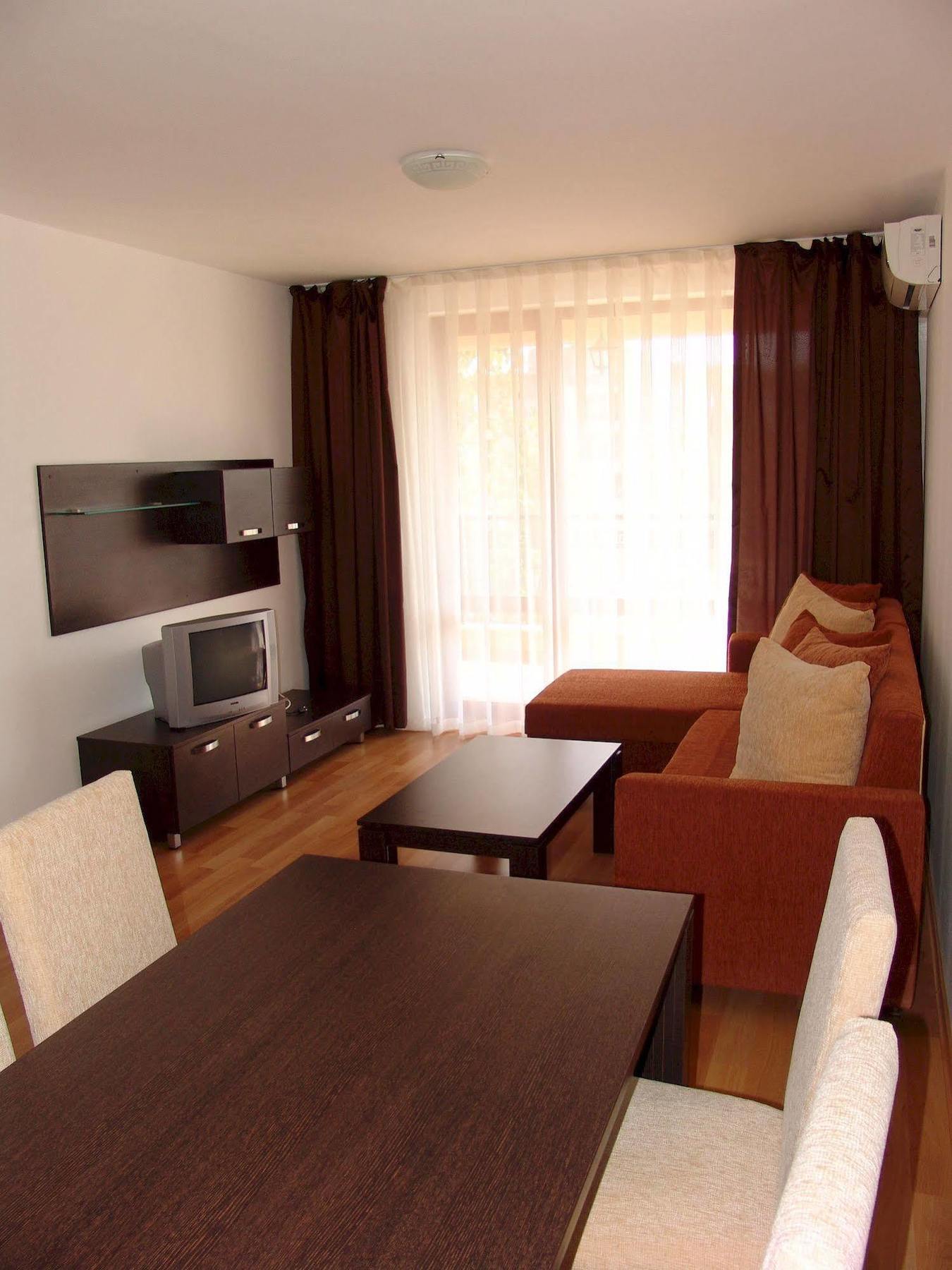סאני ביץ' Apart Hotel Happy מראה חיצוני תמונה
